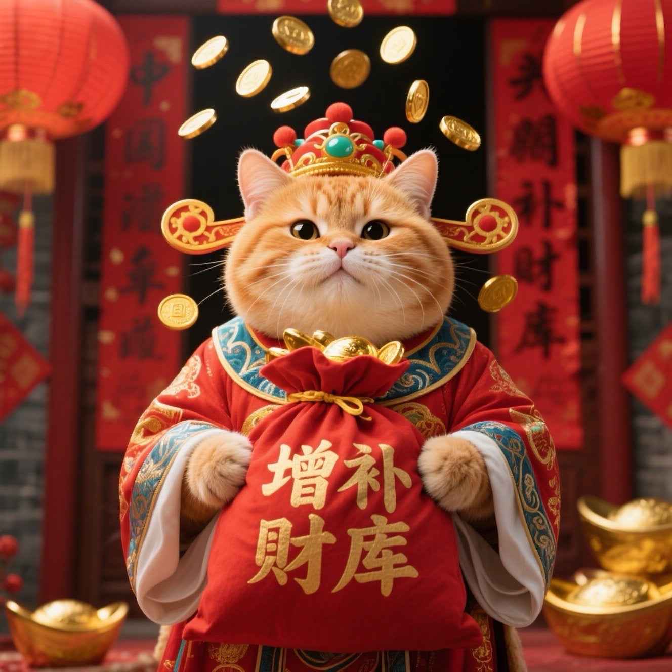 Wealth Vault Activation Ceremony | 開運補財庫